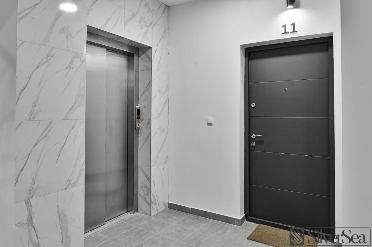 Silversea Apartman Šabac Exterior foto