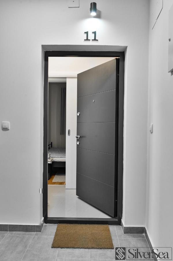 Silversea Apartman Šabac Exterior foto