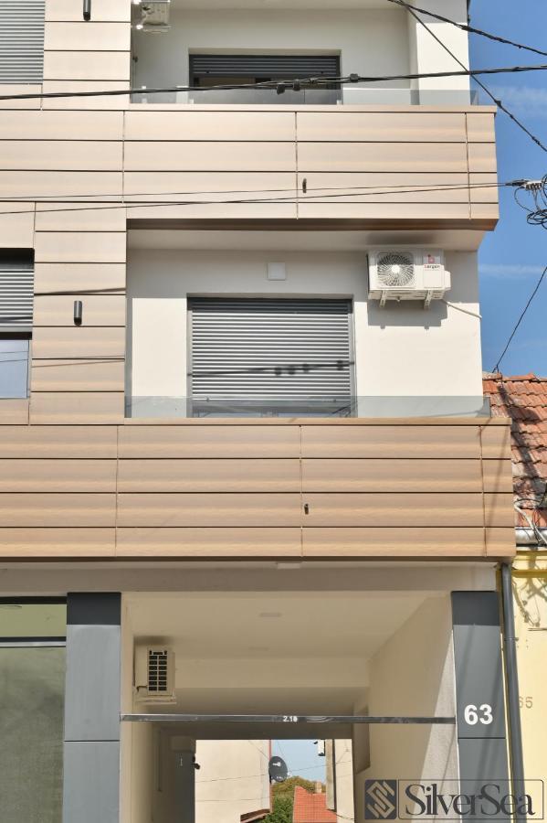 Silversea Apartman Šabac Exterior foto