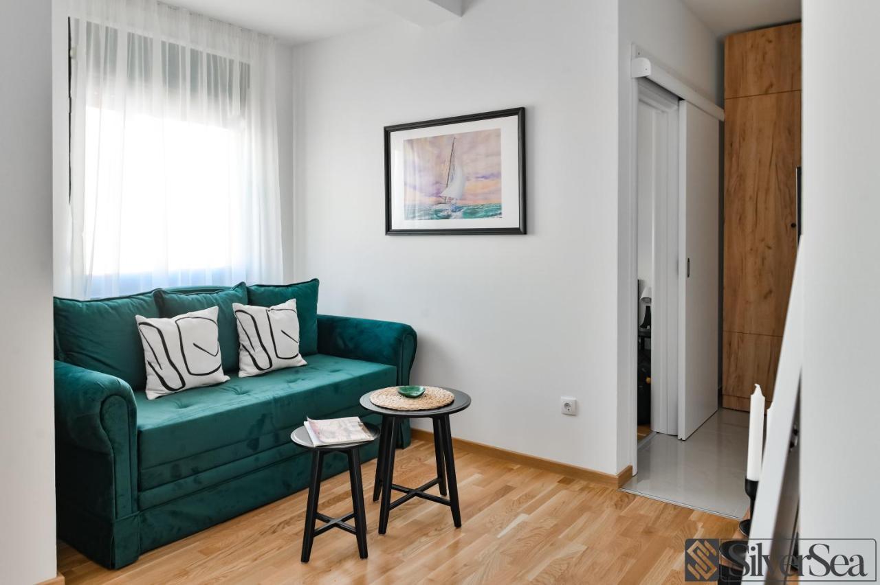 Silversea Apartman Šabac Exterior foto