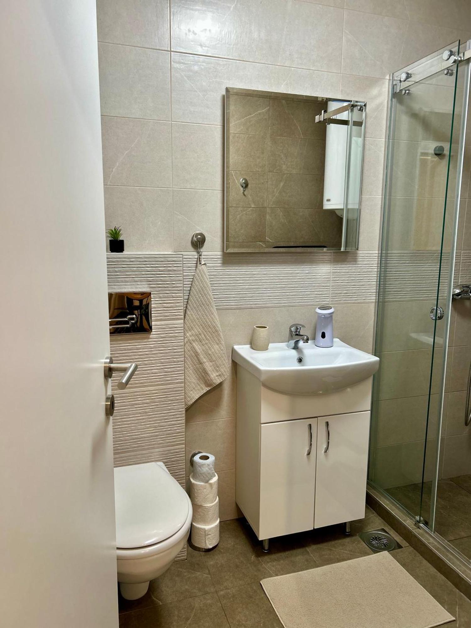 Silversea Apartman Šabac Exterior foto